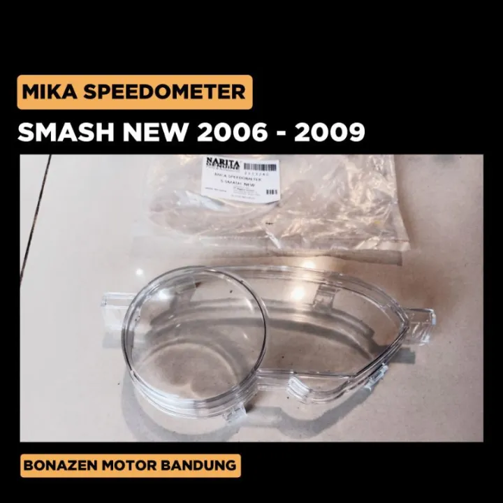 Mika speedometer suzuki smash new Lazada Indonesia