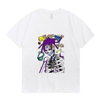 2023NewNew Playboi Carti print T-shirt hypebeast vintage 90s rap hip hop t shirt Fashion Comfortable TShirt Tops 2021 summer new tees