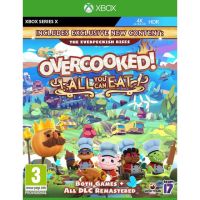 ✜ XBO OVERCOOKED! ALL YOU CAN EAT (EURO)  (By ClaSsIC GaME OfficialS)