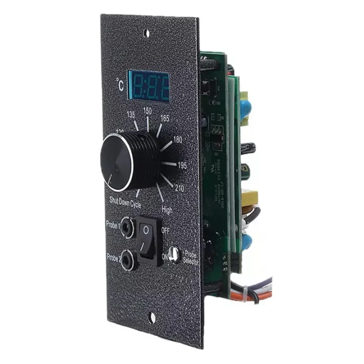 Digital Thermostat Upgrade Controller Board Replacement for Traeger