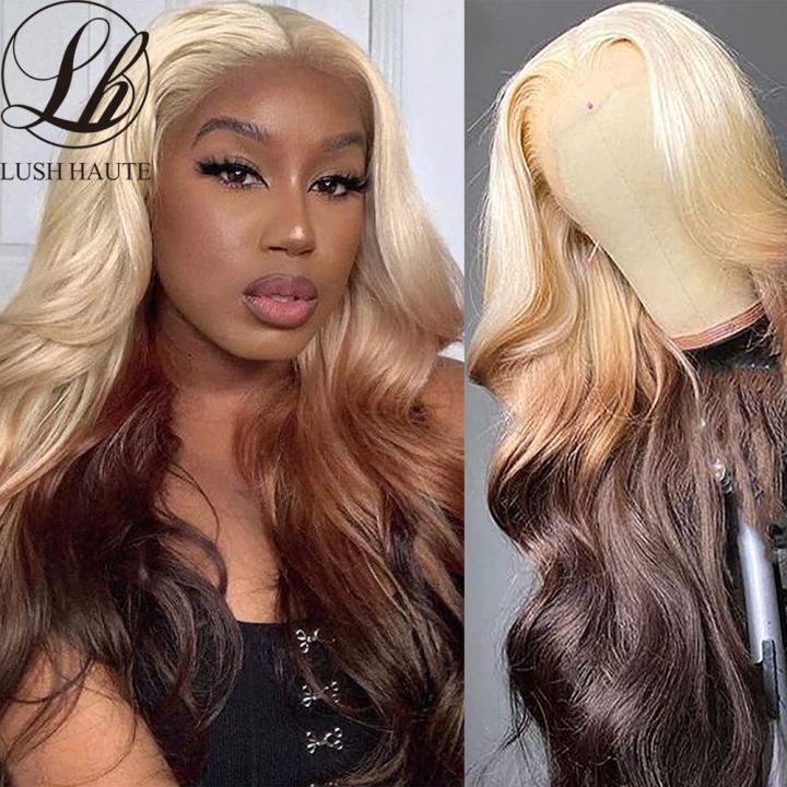 jw-13x4-wig-613-ombre-honey-blonde-color-synthetic-30inch-transparent-wigs