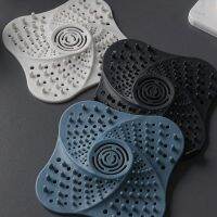 Hair Catcher Anti-blocking Hair Stopper Plug Trap Shower Floor Drain Covers Sink Strainer Filter Bathroom Kitchen Accessories