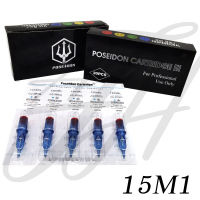 POSEIDON CARTRIDGE III 15M1 20 ชิ้น