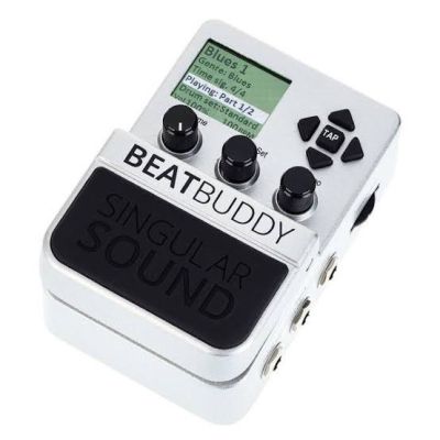 Beat buddy  Singular Sound *เพิ่มจังหวะไทยใหม่แล้ว * Drum Machine เอฟเฟคให้เสียงจังหวะกลอง