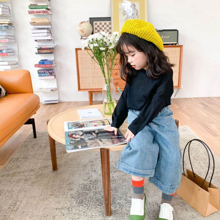 spring-autumn-korean-style-fashion-girls-wide-leg-denim-pants-children-casual-loose-jeans-1-6y