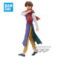 ต้นฉบับ Bandai Banpresto Dxf รูป Yu Yu Hakusho Koenma การกระทำตุ๊กตาพีวีซีรุ่นของสะสมของเล่นของขวัญเด็กจี้