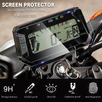 Motorcycle Scratch Cluster Screen Dashboard Protection Instrument Film For Honda CRF300L CRF 300L Rally MSX125 MSX 125 2021