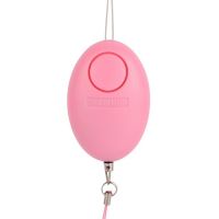 120dB Alarm Anti-Wolf Girl Women Security Protect Alert Personal Safety Scream Loud Keychain Emergency Alarm