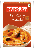เครื่องเทศแกงปลา (Fish Curry Masala) – Everest (50 กรัม / Grams)
