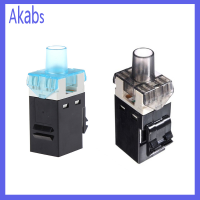 Akabs RJ45 CAT6 Keystone JACK โมดูลเครือข่ายเชื่อมต่อเครือข่ายโมดูล