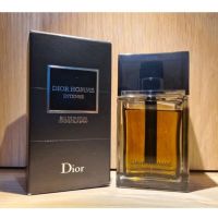 Dior Homme Intense Batch ปีเก่า 2018? กลิ่นโปรดscent of byrd น้ำหอมแท้แบ่งขาย