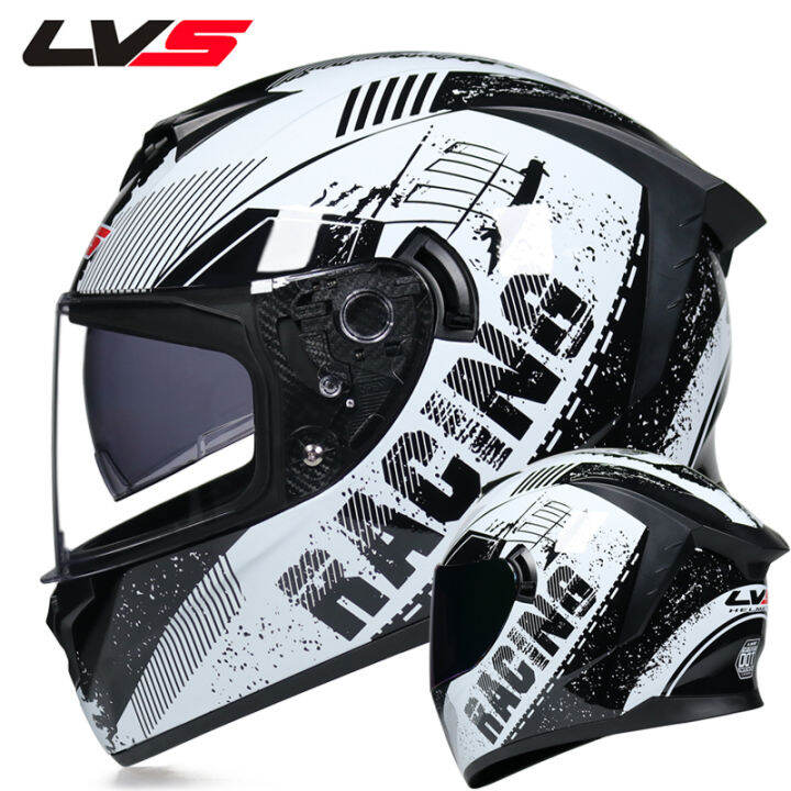 Men 2021 Motorcycle Full Helmets Moto Racing Helmet Safety Helmet DOT