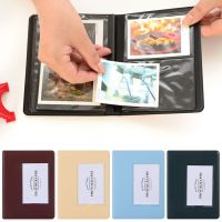 64 Pockets Mini Instant 3 inch for Polaroid Photo Album Picture Case for Film Instax