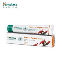 Himalaya Wellness Acne-N-Pimple Cream Pack Of 2, 20G [Dey]