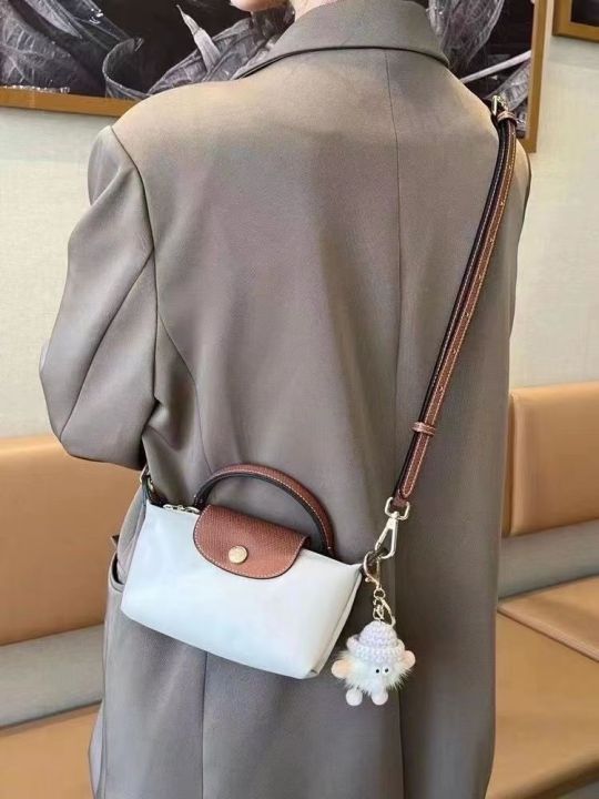 longchamp-bag-mini-dumpling-bag-2023-new-french-hand-carry-mobile-phone-bag-mini-messenger-leather-female-bag-cosmetic-bag