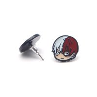 zhenzhidianzi.my Anime Boku No Hero Academia My Hero Academia Pierce Ear Stud kids Earrings