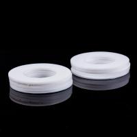 (Allen Materials) 18X6X3Mm PTFE ปะเก็นเครื่องซักผ้าแบน Spacer ฉนวนกันความร้อนแถบแหวนปิดผนึก