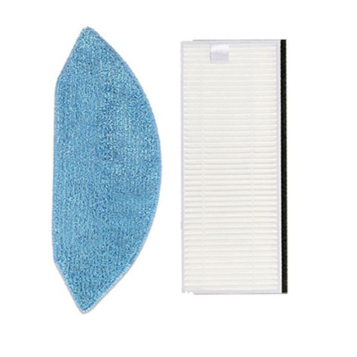 replacement-side-brush-hepa-filter-mop-cloth-for-ecovacs-u2-dgn22-robot-vacuum-cleaner-accessories-parts