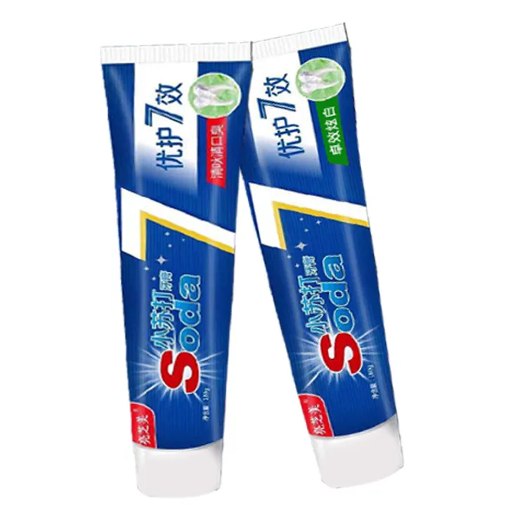 Natural herbal toothpaste [Spot] Toothpaste, fresh and shiny, to get