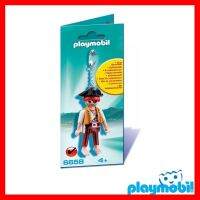 สินค้าขายดี!!! Playmobil 6658 Collectable Pirate Keyring figure เพลย์โมบิล พวงกุญแจ โจรสลัด (PM-6658) #ของเล่น โมเดล ทะเล ของเล่น ของขวัญ ของสะสม รถ หุ่นยนต์ ตุ๊กตา สวนน้ำ สระน้ำ ฟิกเกอร์ Model