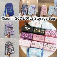 READY STOCK! For Xiaomi GCDEJ01LS Bone Conduction Headphones Case Couple Cute cartoon Style penguin for Xiaomi GCDEJ01LS Portable Storage Bag Carry Box Pouch