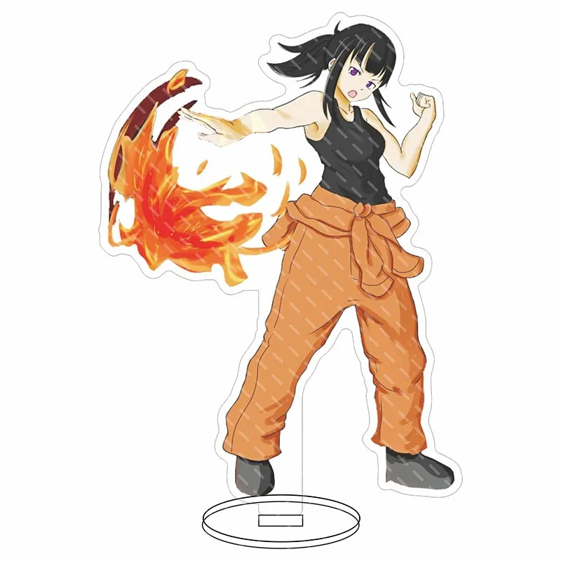 Fire Force Anime Characters Shinra Kusakabe Arthur Boyle Hn-Ssr-Sr-Series A  Set Collection Card