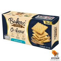 อิมพีเรียล เบเกอร์สชอยส์ แครกเกอร์อบกรอบ 0% น้ำตาล รสออริจินอล 172 กรัม [Imperial Baker Crispy cracker 0%, original sugar, 172 grams]