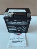 แบตเตอร์รี่ GPX GR200, Gentleman (12V 7Ah) YTZ7V ของแท้เบิกศูนย์ (ยัวซ่า กล่องม่วง)