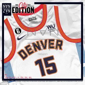 new nuggets city jersey