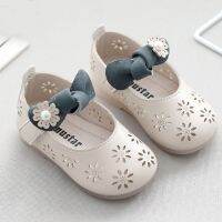 【Love ballet】รองเท้าเด็กผู้หญิงรองเท้าหนังนิ่มแข็งทารกเด็กวัยหัดเดิน Soft Sole Crib Bebe รองเท้า First Walker Prewalker Ballet Dress Shoes