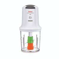 Tefal เครื่องบดสับอาหาร  ความจุ 0.5 ลิตร กำลังไฟ 500 วัตต์ รุ่น MQ722111 (รับประกันศูนย์ 2 ปี )