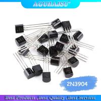 100PCS 2N3904 TO-92 TO92 NPN General Purpose Transistor New original WATTY Electronics