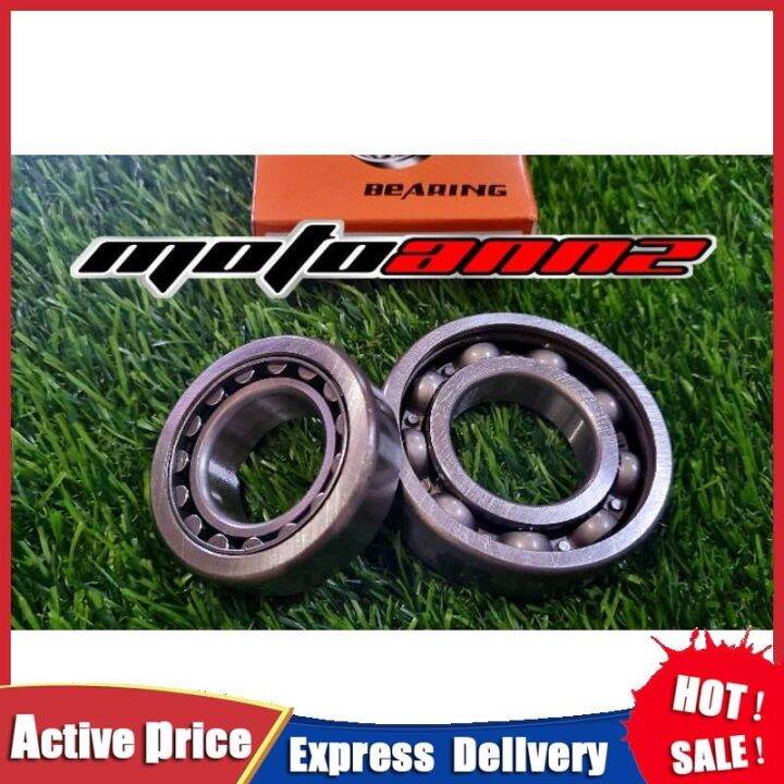 CRANKSHAFT BEARING HONDA TMX SUPREMO XR125 XR150 CRF150 Lazada PH