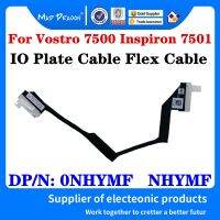 ใหม่0NHYMF NHYMF 450.0KG01.0001สำหรับ Dell Vostro 7500 Inspiron 7501แล็ปท็อป IO แผ่นสาย Flex Cable USB BOARD Link สาย