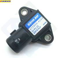 OUERSEN Air Intake Pressure Sensor เซ็นเซอร์แผนที่37830-P05-A01 079800-4250 079800-3000สำหรับ Honda Civic Accord ODYSSEY CR-V