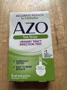 Que thử nhiễm trùng đường tiểu AZO Test Strips