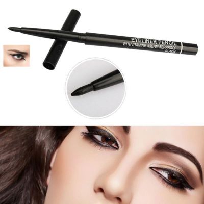 1 Liquid Eyeliner/ ยาวนานกันน้ำการตั้งค่า Quick DRY/อายไลเนอร์/Brow Matte Eyeliner เครื่องสำอางแต่งหน้าเครื่องมือแต่งหน้าของขวัญ