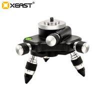 tt-Xeast Adjustable Rotation Metal Tripod Bracket/base For 1/4" Interface Laser Level