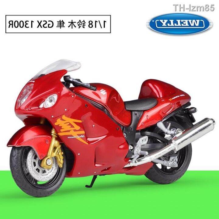 Hayabusa store toy model