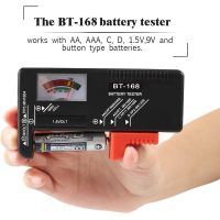 ‘；。、】= BT-168 AA/AAA/C/D/9V/1.5V Batteries Universal Button Cell Battery Colour Coded Meter Indicate Volt Tester Checker BT168 Power