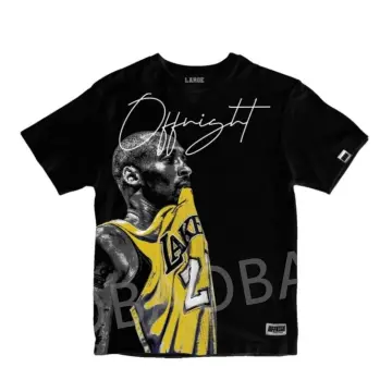 Anthony Davis Los Angeles Lakers Nike Name & Number Mamba T-Shirt - Black