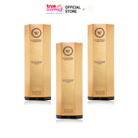 W EYE CONTOUR AND WRINKLE REPAIR CREAM ดับเบิ้ลยู ผลิตภัณฑ์บำรุงรอบดวงตา เซต 3 ชิ้น By TrueShopping