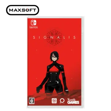 Signalis - Nintendo Switch