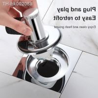 ◐ Washing Machine Floor Drain Special Connectors Drain Pipe Sewer Deodorant Anti-Overflow Water Device Bathroom floor drain