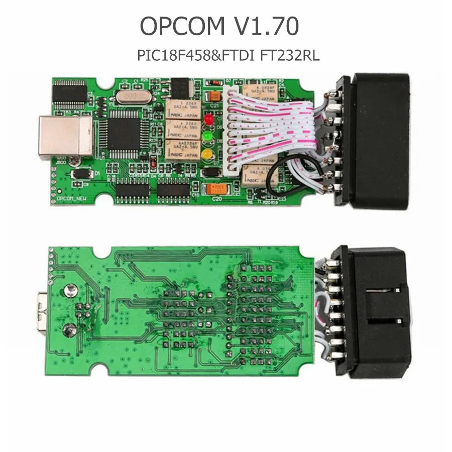 opcom v1.70 auto scanner 2014v obd2