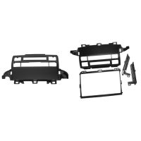 Car Radio Fascia for Prado 120 J120 DVD Stereo Frame Plate Adapter Mounting Dash Installation Bezel Trim Kit