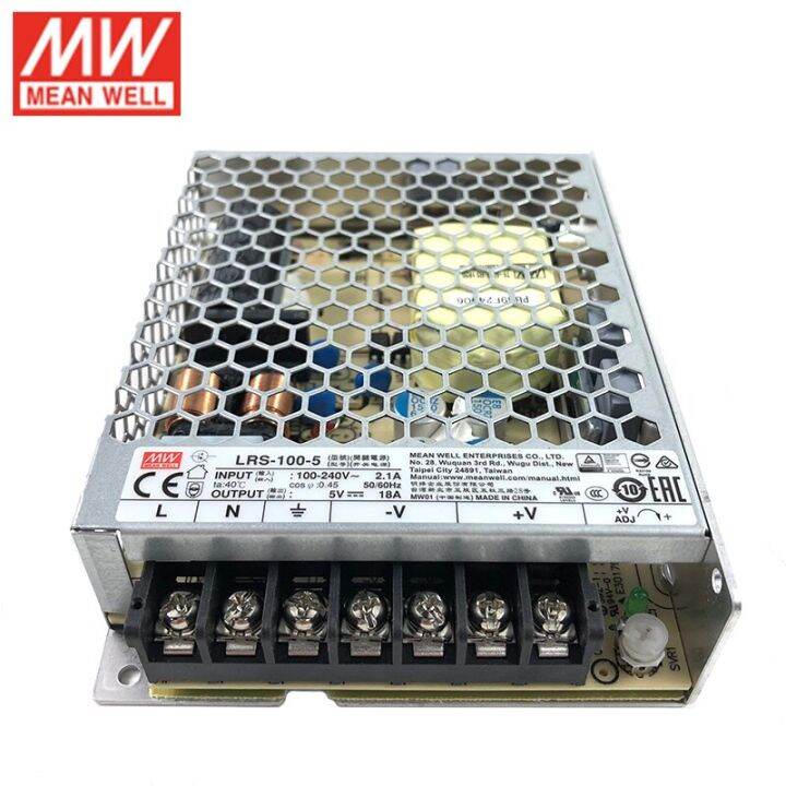 หมายถึงดี-lrs-100-5-90w-5v-สวิตช์จ่ายไฟสลับ110v-220v-ac-ถึง5v-dc-18a-90w-meanwell-หน่วยพลังงานหม้อแปลง-psu