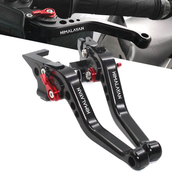 For Royal Enfield Himalayan 400 Motorcycle kes Clutch Lever Adjustable Motor ke Clutch Levers