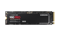 Samsung SSD 980 PRO M.2 PCIe Gen4 500GB (MZ-V8P500BW)