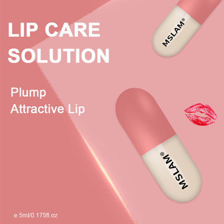 mslam-lip-care-repairs-and-nourishes-lips-with-honey-collagen-moisturizing-lip-cream-sleeping-night-lip-mask